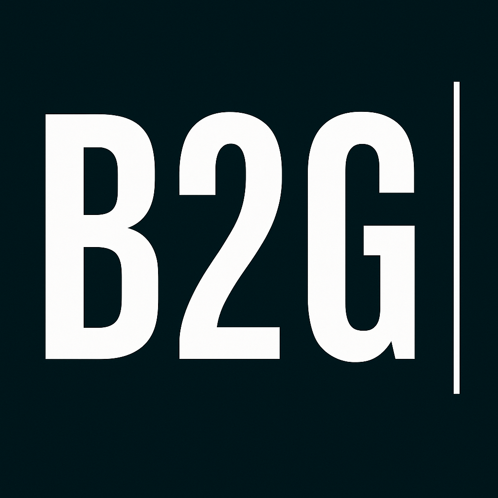 B2G Consulting Logo